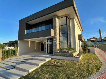 Casa em Condomínio de 242m² à Venda, 4 quartos - Ponta Grossa - Ref. 528933-4