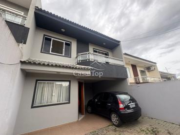 Sobrado de 160m² à Venda, 3 quartos - Ponta Grossa - Ref. 528934-4