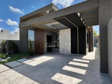 Casa de 200m² à Venda, 3 quartos - Ponta Grossa - Ref. 528942-4