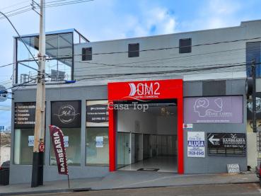 Sala Comercial de 19m² para Alugar - Ponta Grossa - Ref. 528947-5