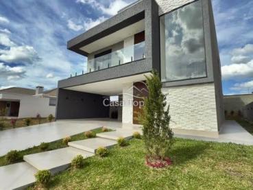 Casa de 316m² à Venda, 3 quartos - Ponta Grossa - Ref. 529861-4