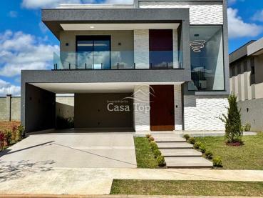 Casa de 316m² à Venda, 3 quartos - Ponta Grossa - Ref. 529861-4