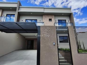 Sobrado de 135m² à Venda, 3 quartos - Ponta Grossa - Ref. 530287-4