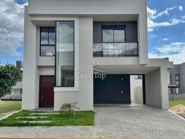 Casa em Condomínio de 200m² à Venda, 3 quartos - Ponta Grossa - Ref. 531134-4
