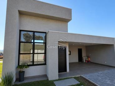 Casa em Condomínio de 200m² à Venda, 3 quartos - Ponta Grossa - Ref. 531830-4