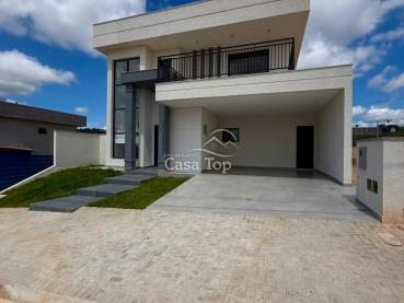 Casa em Condomínio de 240m² à Venda, 3 quartos - Ponta Grossa - Ref. 532074-4