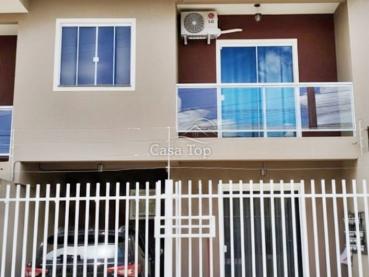 Sobrado de 92m² à Venda, 3 quartos - Ponta Grossa - Ref. 532321-4