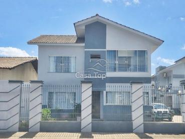 Sobrado de 182m² à Venda, 4 quartos - Ponta Grossa - Ref. 532562-4