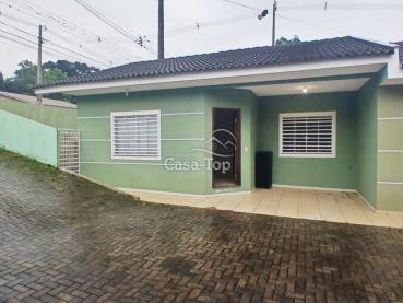 Casa em Condomínio de 56m² para Alugar, 2 quartos - Ponta Grossa - Ref. 532766-5