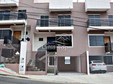 Casa de 142m² para Alugar, 3 quartos - Ponta Grossa - Ref. 532812-5