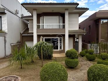 Casa em Condomínio de 300m² à Venda, 4 quartos - Ponta Grossa - Ref. 533683-4