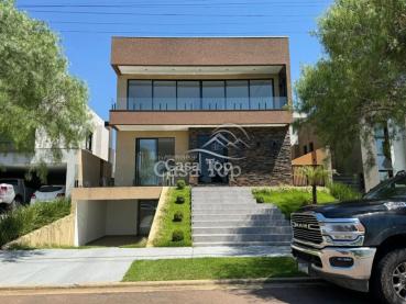 Casa em Condomínio de 300m² à Venda, 3 quartos - Ponta Grossa - Ref. 533900-4