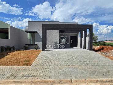 Casa em Condomínio de 200m² à Venda, 3 quartos - Ponta Grossa - Ref. 534504-4