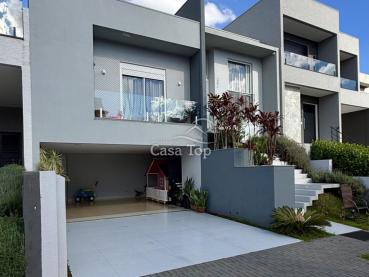 Casa em Condomínio de 300m² à Venda, 3 quartos - Ponta Grossa - Ref. 534581-4