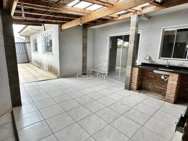 Casa de 62m² à Venda, 3 quartos - Ponta Grossa - Ref. 534888-4