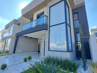 Casa em Condomínio de 204m² à Venda, 4 quartos - Ponta Grossa - Ref. 534901-4