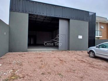 Armazém / Barracão / Depósito / Galpão de 190m² para Alugar - Ponta Grossa - Ref. 534959-5