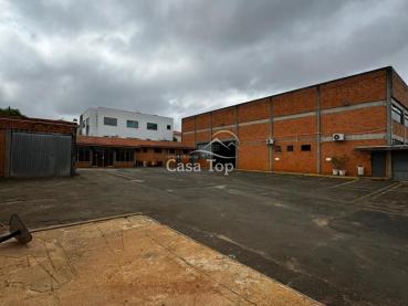 Armazém / Barracão / Depósito / Galpão de 613m² para Alugar - Ponta Grossa - Ref. 535055-5