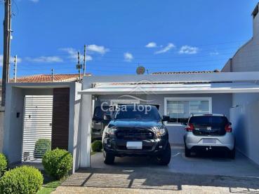 Casa de 200m² à Venda, 3 quartos - Ponta Grossa - Ref. 535110-4