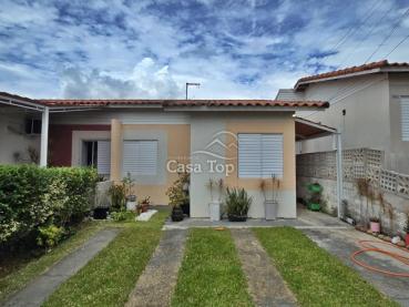 Casa em Condomínio de 46m² à Venda, 2 quartos - Ponta Grossa - Ref. 535111-4
