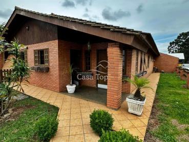 Casa de 190m² para Alugar, 3 quartos - Ponta Grossa - Ref. 537596-5