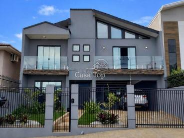 Sobrado de 226m² à Venda, 4 quartos - Ponta Grossa - Ref. 537654-4
