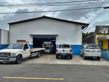Armazém / Barracão / Depósito / Galpão de 216m² para Alugar - Ponta Grossa - Ref. 537659-5