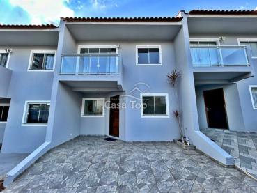 Sobrado de 84m² para Alugar, 3 quartos - Ponta Grossa - Ref. 537746-5