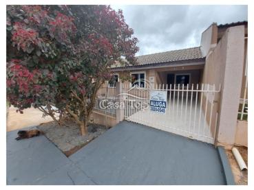 Casa de 60m² para Alugar, 2 quartos - Ponta Grossa - Ref. 537859-5