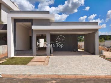 Casa em Condomínio de 140m² à Venda, 3 quartos - Ponta Grossa - Ref. 537860-4