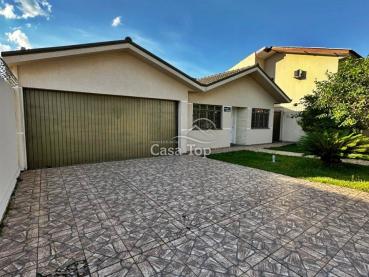 Casa de 270m² para Alugar, 5 quartos - Ponta Grossa - Ref. 537861-5