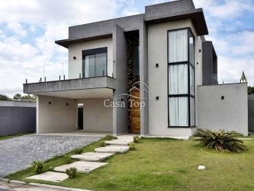 Casa em Condomínio de 185m² à Venda, 3 quartos - Ponta Grossa - Ref. 538060-4