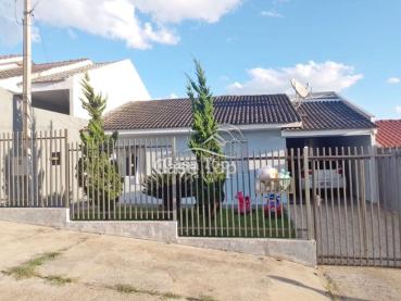 Casa de 45m² para Alugar, 3 quartos - Ponta Grossa - Ref. 538123-5