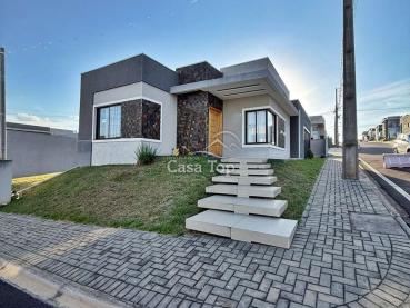 Casa em Condomínio de 200m² à Venda, 3 quartos - Ponta Grossa - Ref. 538125-4