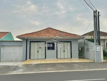 Casa de 50m² para Alugar, 2 quartos - Ponta Grossa - Ref. 538216-5