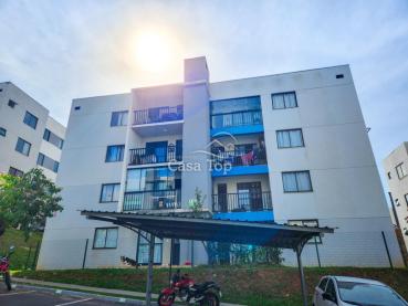 Apartamento de 69m² para Alugar, 3 quartos - Ponta Grossa - Ref. 538217-5