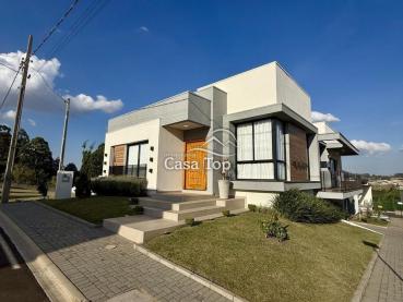 Casa em Condomínio de 260m² à Venda, 3 quartos - Ponta Grossa - Ref. 538225-4