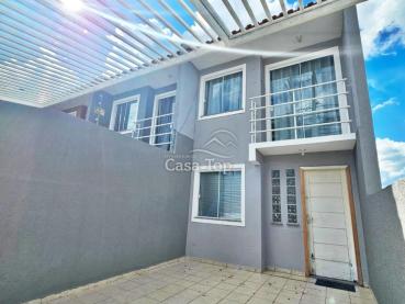 Sobrado de 77m² para Alugar, 2 quartos - Ponta Grossa - Ref. 538384-5