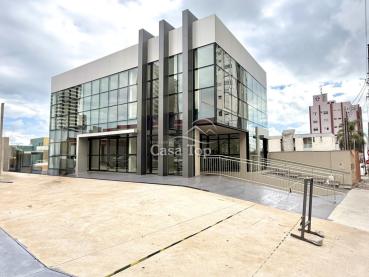 Sala Comercial de 530m² para Alugar - Ponta Grossa - Ref. 538504-5