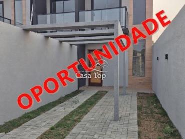 Sobrado de 117m² à Venda, 3 quartos - Ponta Grossa - Ref. 538595-4