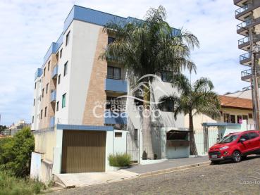 Apartamento com 1 quarto para Alugar - Ponta Grossa - Ref. 538597-5