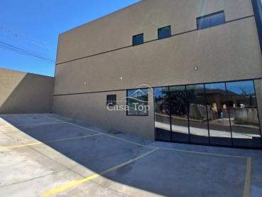 Sala Comercial de 100m² para Alugar - Ponta Grossa - Ref. 538907-5
