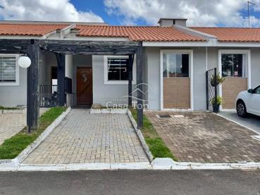 Casa de 61m² à Venda, 3 quartos - Ponta Grossa - Ref. 539013-4