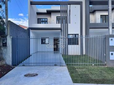Sobrado de 107m² à Venda, 3 quartos - Ponta Grossa - Ref. 539016-4