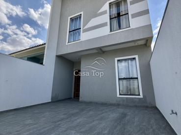 Sobrado de 81m² à Venda, 3 quartos - Ponta Grossa - Ref. 539079-4