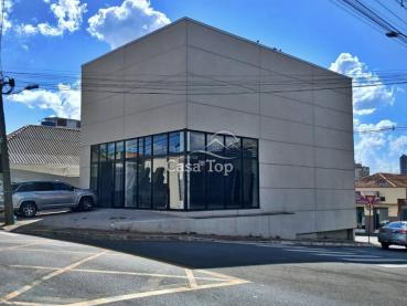 Sala Comercial de 200m² para Alugar - Ponta Grossa - Ref. 539166-5