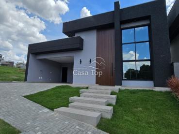 Casa de 300m² à Venda, 3 quartos - Ponta Grossa - Ref. 539167-4