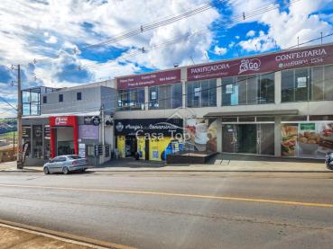 Sala Comercial de 154m² para Alugar - Ponta Grossa - Ref. 539347-5