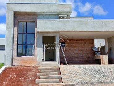 Casa em Condomínio de 200m² à Venda, 3 quartos - Ponta Grossa - Ref. 539512-4