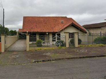 Casa de 735m² para Alugar, 4 quartos - Ponta Grossa - Ref. 539646-5